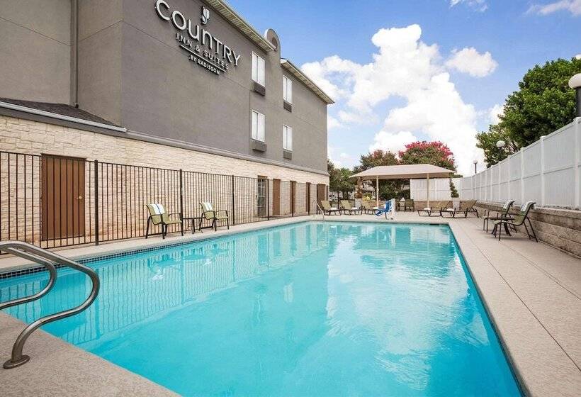 호텔 Country Inn & Suites by Radisson, Austin North Pflugerville, TX