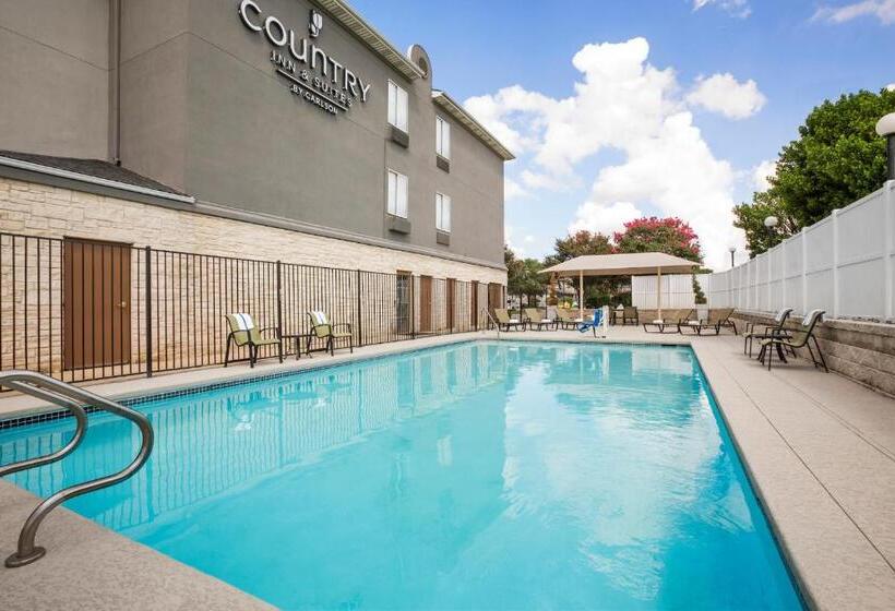 Отель Country Inn & Suites by Radisson, Austin North Pflugerville, TX