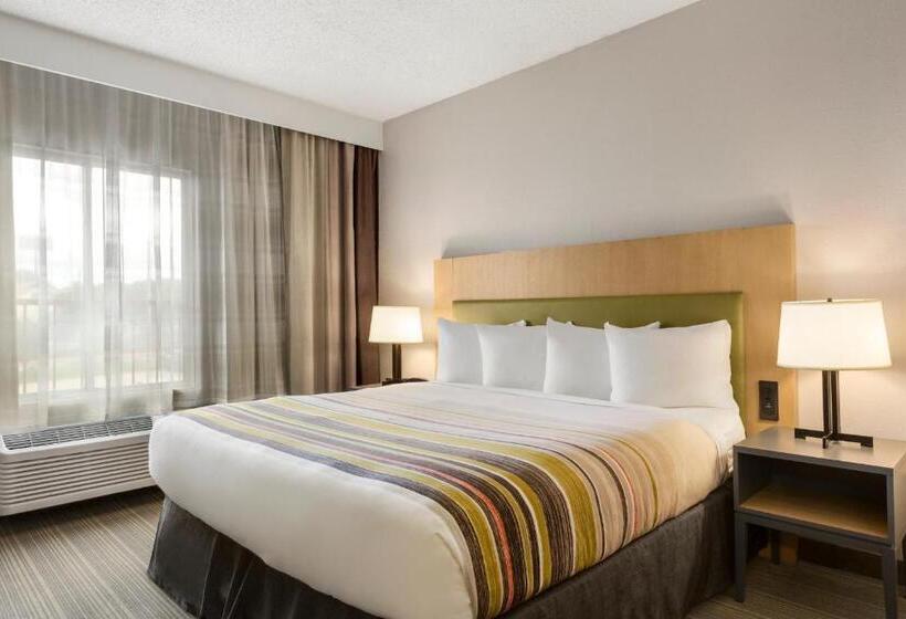 호텔 Country Inn & Suites by Radisson, Austin North Pflugerville, TX