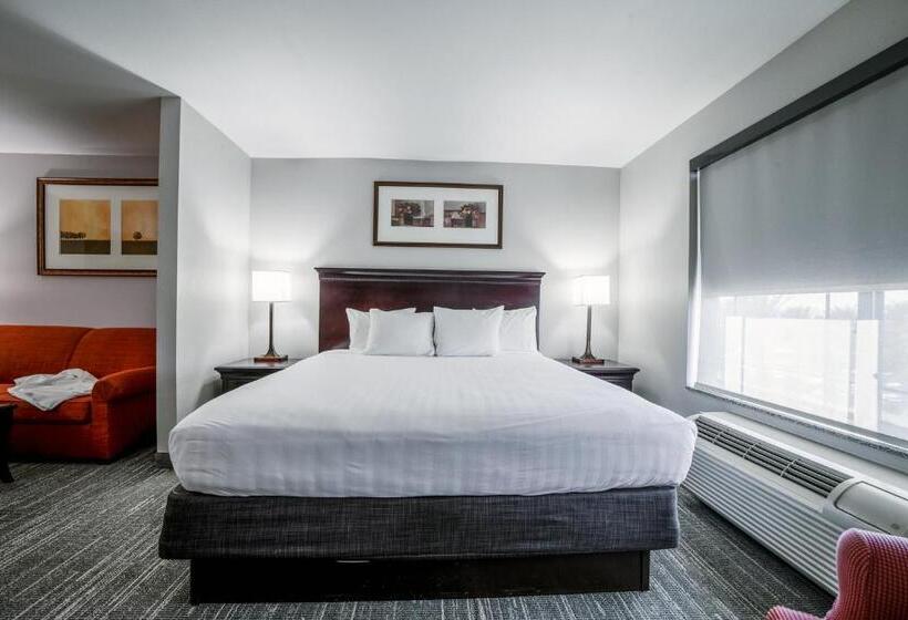 בית מלון כפרי Country Inn & Suites By Radisson, Ontario At Ontario Mills, Ca