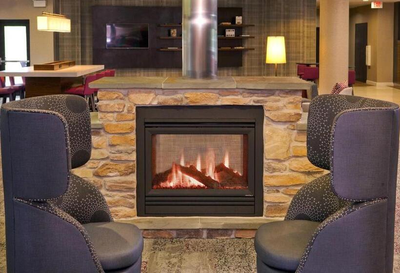 فندق Courtyard By Marriott Gettysburg