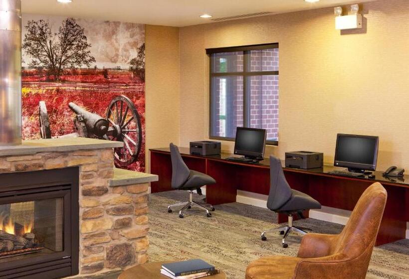 فندق Courtyard By Marriott Gettysburg