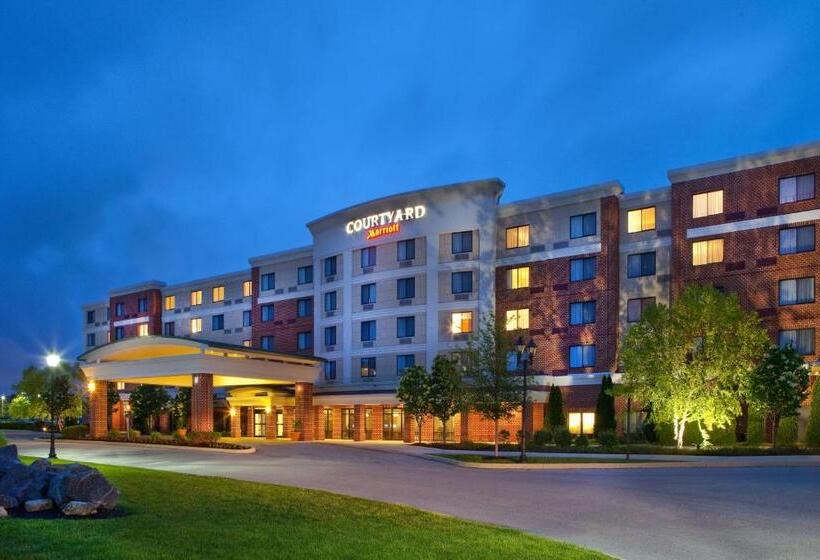 فندق Courtyard By Marriott Gettysburg
