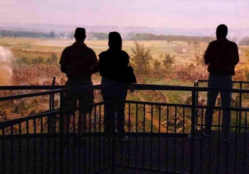 فندق Courtyard By Marriott Gettysburg