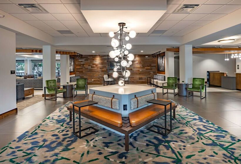 בית מלון כפרי Doubletree By Hilton Dallas   Farmers Branch
