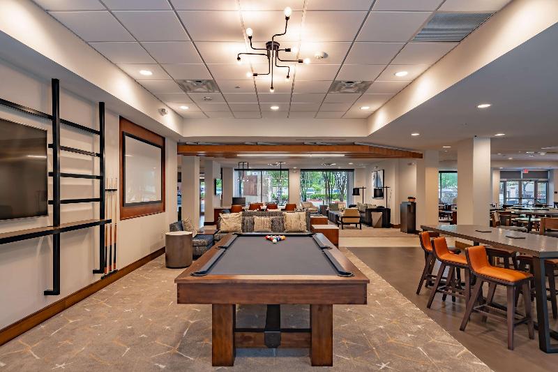 בית מלון כפרי Doubletree By Hilton Dallas   Farmers Branch