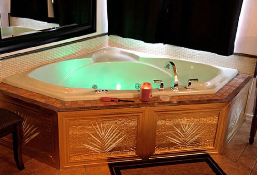 ホテル Echo Canyon Spa Resort