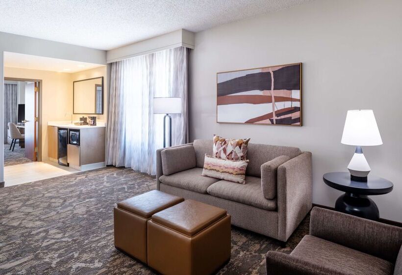 هتل Embassy Suites By Hilton Albuquerque