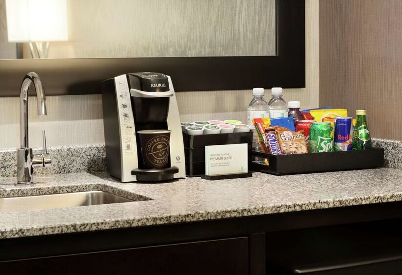 فندق Embassy Suites By Hilton Atlanta Alpharetta