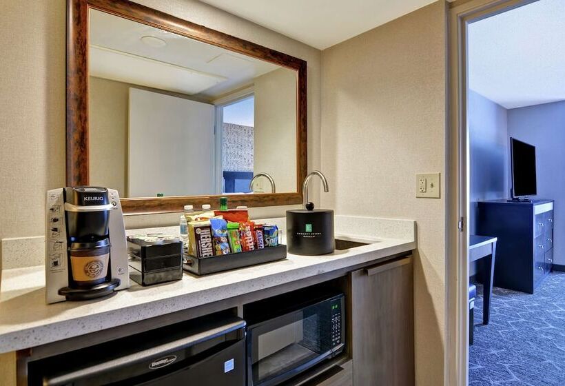 هتل Embassy Suites By Hilton Minneapolisairport