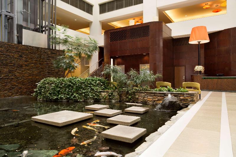 فندق Embassy Suites Los Angeles Glendale