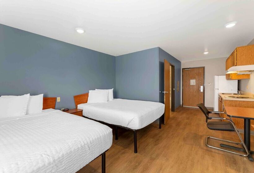 호텔 Extended Stay America Select Suites  Cleveland  Avon