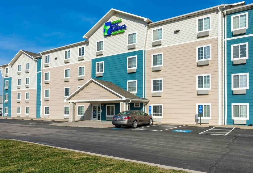 호텔 Extended Stay America Select Suites  Cleveland  Avon