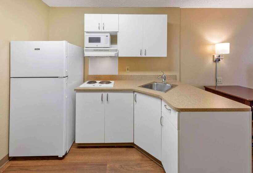 ホテル Extended Stay America Suites  Los Angeles  Valencia