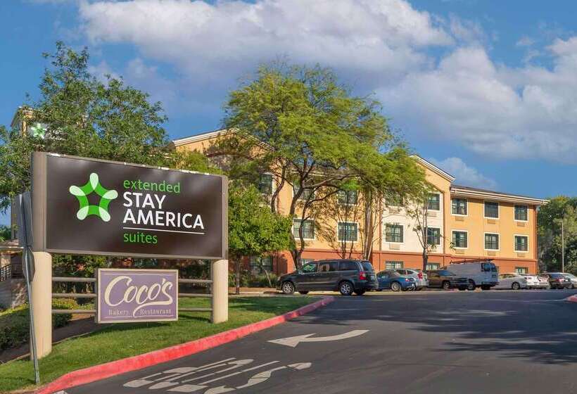 ホテル Extended Stay America Suites  Los Angeles  Valencia