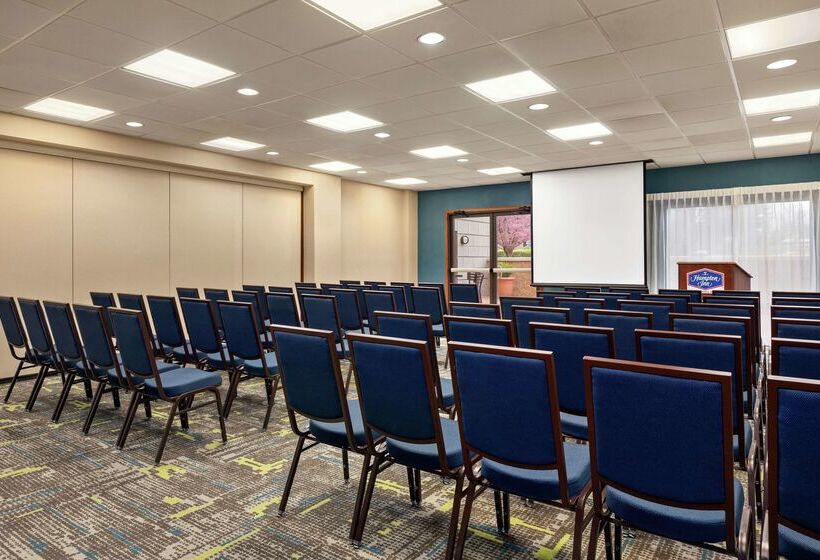 فندق Hampton Inn & Suites Frederick Fort Detrick