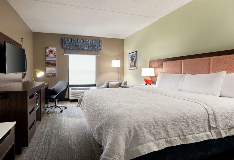 فندق Hampton Inn & Suites Frederick Fort Detrick