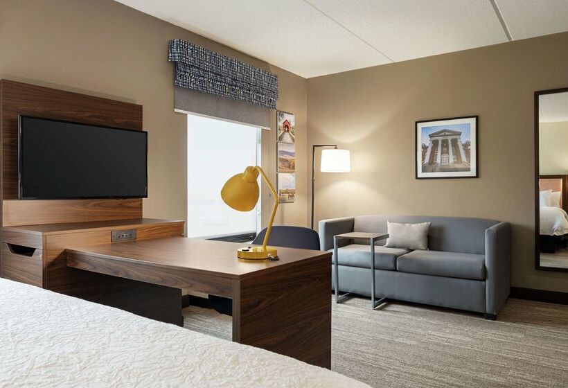 فندق Hampton Inn & Suites Frederick Fort Detrick