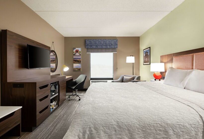 فندق Hampton Inn & Suites Frederick Fort Detrick
