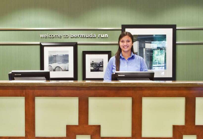 فندق Hampton Inn Bermuda Run