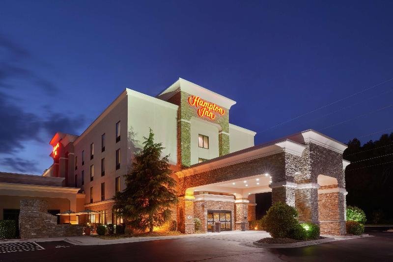 فندق Hampton Inn Bermuda Run