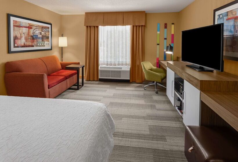 فندق Hampton Inn & Suites Banningbeaumont