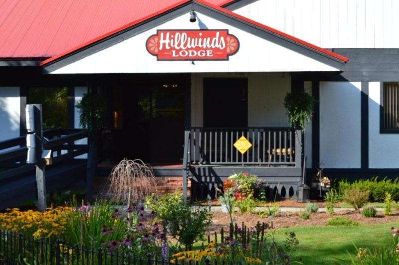 فندق Hillwinds Lodge
