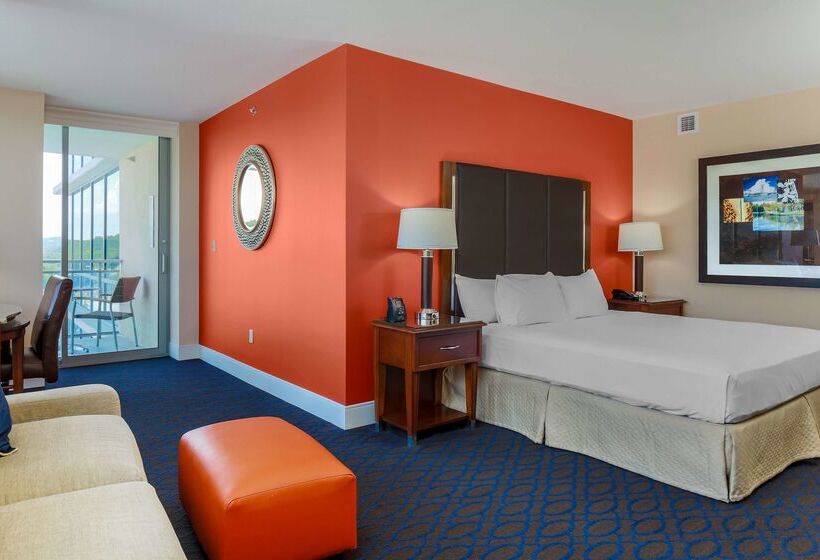هتل Hilton Branson Convention Center