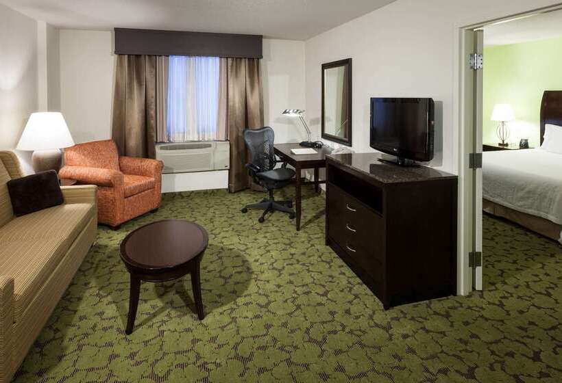 호텔 Hilton Garden Inn Denver/highlands Ranch