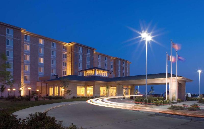 فندق Hilton Garden Inn Des Moines/urbandale