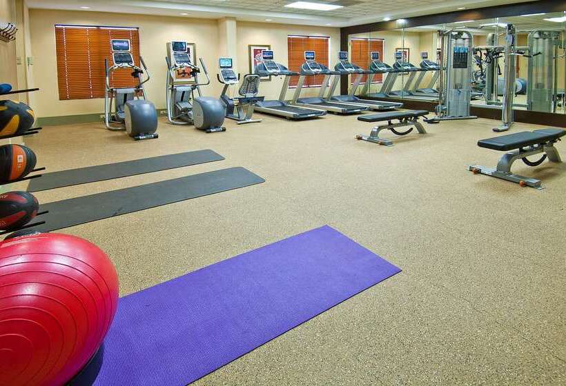 فندق Hilton Garden Inn Jackson Pearl