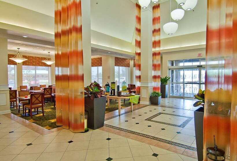 فندق Hilton Garden Inn Jackson Pearl