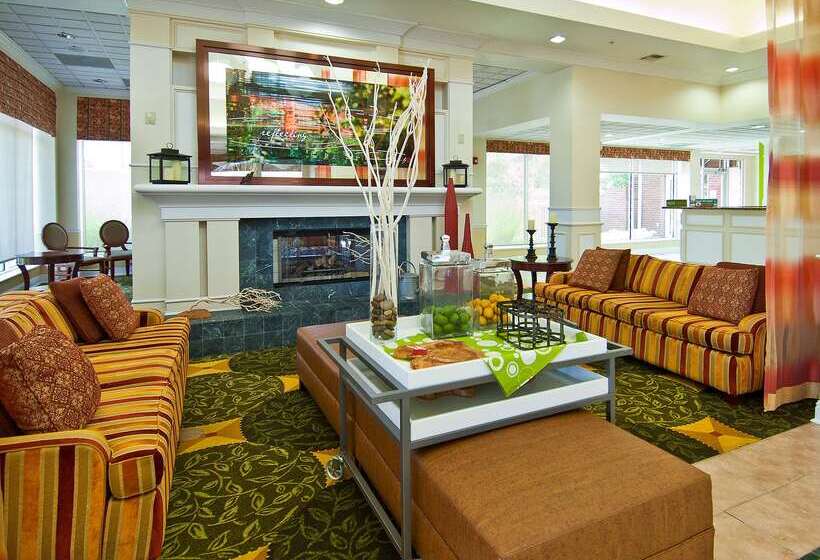 فندق Hilton Garden Inn Jackson Pearl