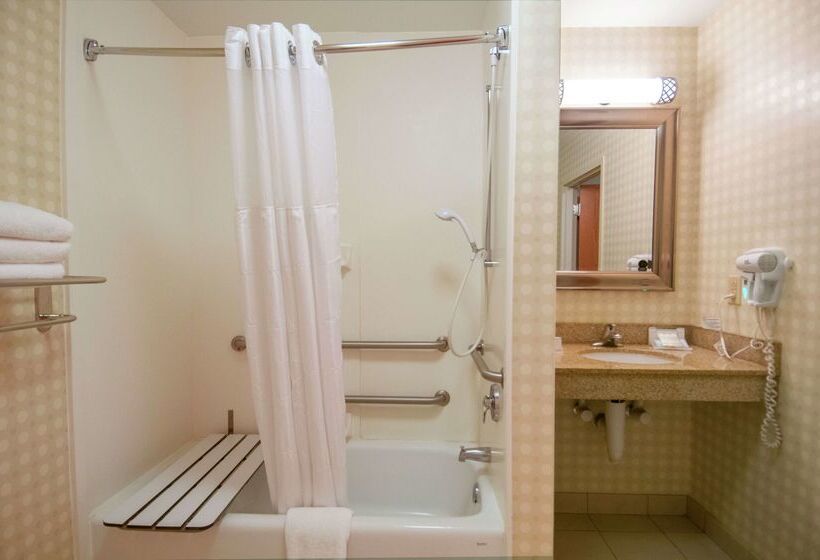 فندق Hilton Garden Inn Jackson Pearl