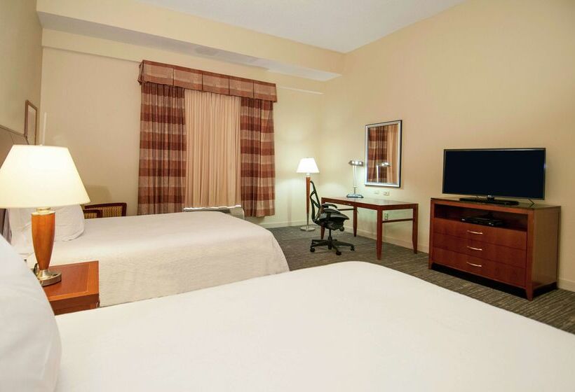 فندق Hilton Garden Inn Jackson Pearl