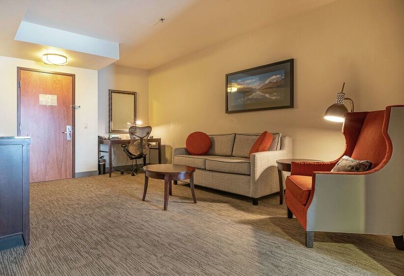 בית מלון כפרי Hilton Garden Inn Kalispell