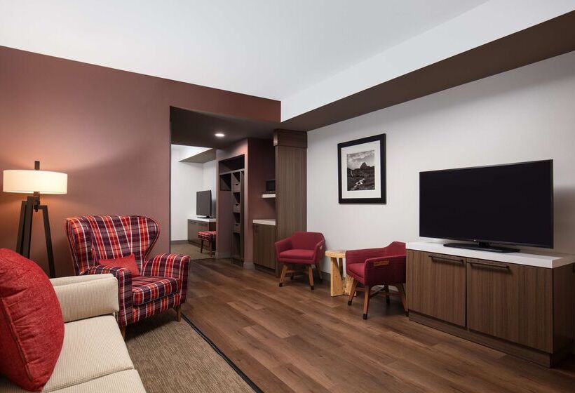 בית מלון כפרי Hilton Garden Inn Kalispell