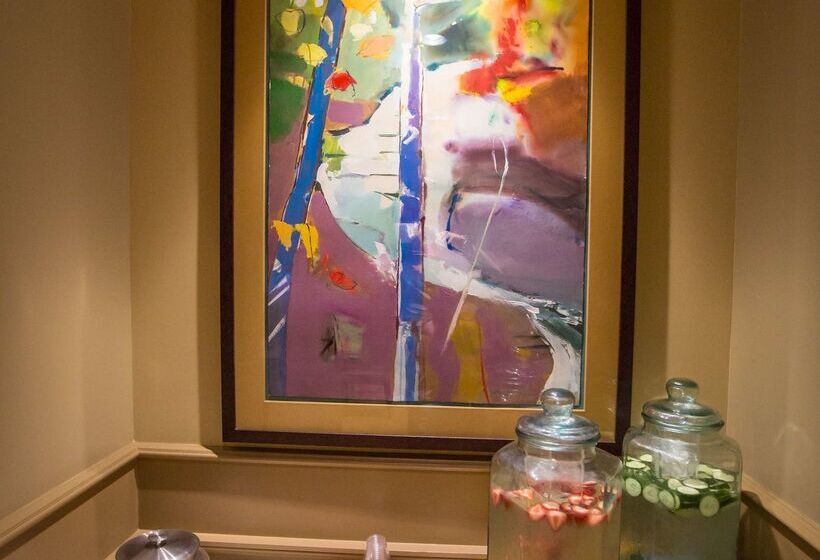 בית מלון כפרי Hilton Garden Inn Los Angeles Montebello