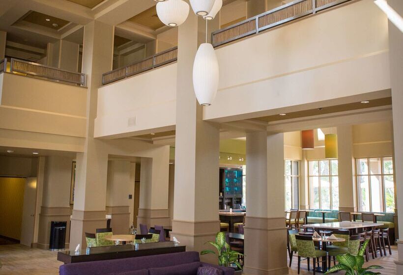בית מלון כפרי Hilton Garden Inn Los Angeles Montebello