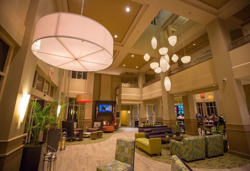 בית מלון כפרי Hilton Garden Inn Los Angeles Montebello