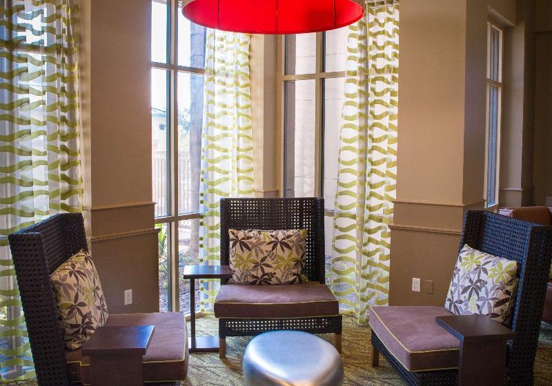 בית מלון כפרי Hilton Garden Inn Los Angeles Montebello