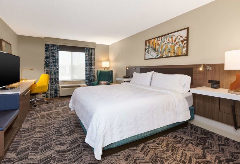 ホテル Hilton Garden Inn Minneapolis   Maple Grove