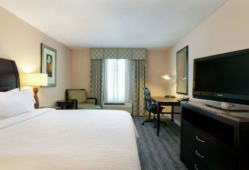 هتل Hilton Garden Inn Mobile West I 65/airport Blvd