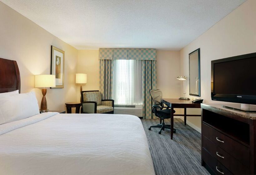 هتل Hilton Garden Inn Mobile West I 65/airport Blvd