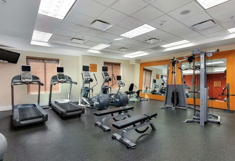 هتل Hilton Garden Inn Mobile West I 65/airport Blvd