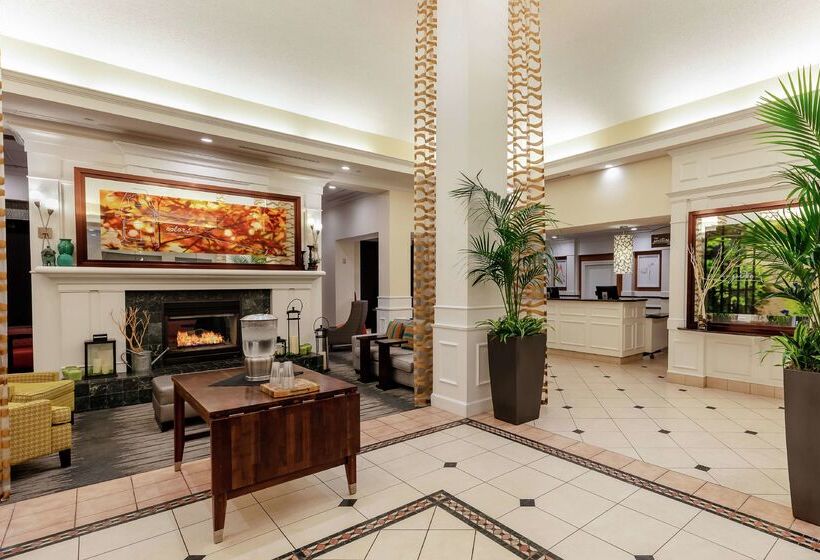هتل Hilton Garden Inn Mobile West I 65/airport Blvd