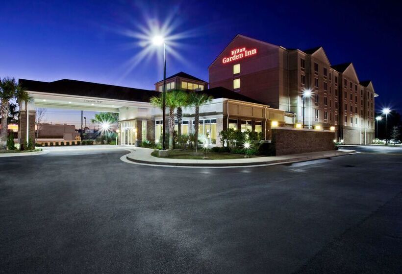 هتل Hilton Garden Inn Mobile West I 65/airport Blvd
