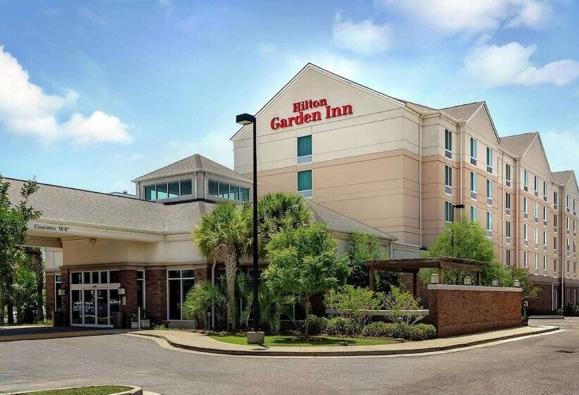 هتل Hilton Garden Inn Mobile West I 65/airport Blvd
