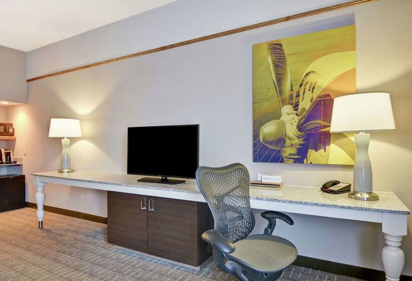 فندق Hilton Garden Inn Oshkosh