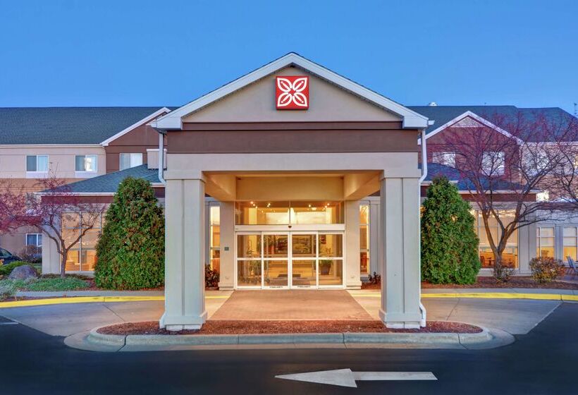 فندق Hilton Garden Inn Oshkosh